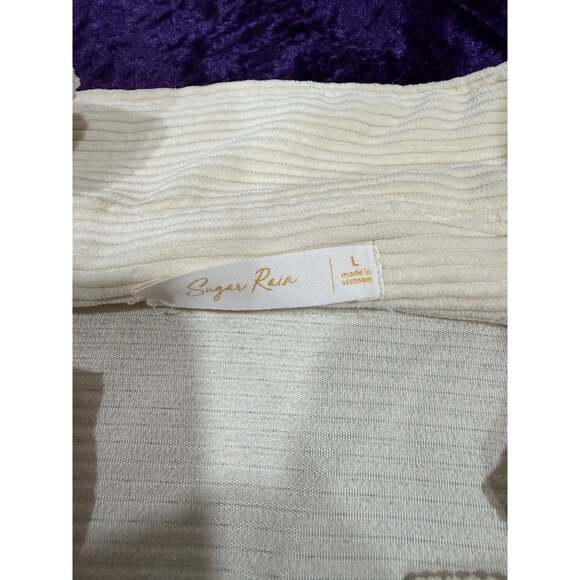 Creme light jacket - Picture 2 of 5